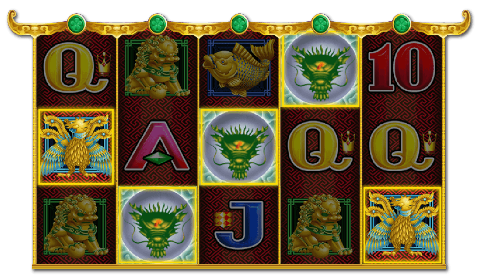 Hit & Win Slot Online Casino 2nd Prize with Genting 5 Dragons Today