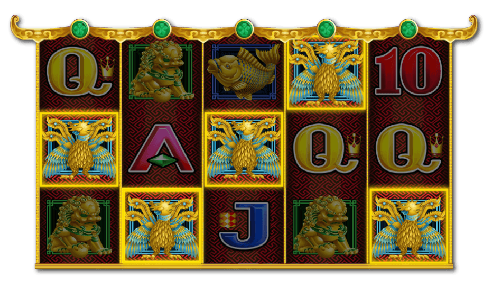 Enjoy11 Genting 5 Dragons Jackpot Grand Prize Desktop Image
