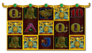 Play Genting 5 Dragon Grand Prize for Mobile Image