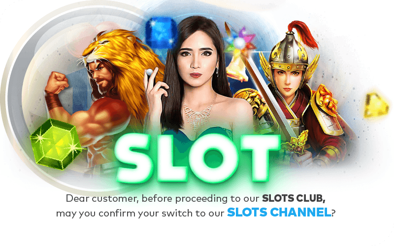 Explore More Than 100 Online Slot Game Malaysia Channel Banner
