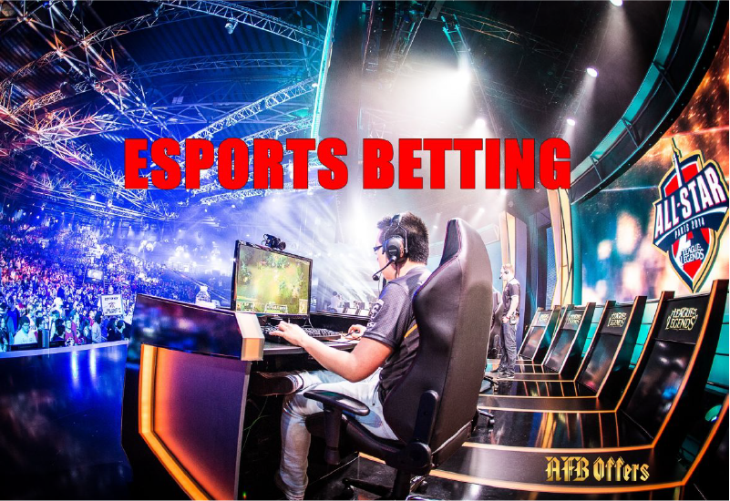 esports betting malaysia