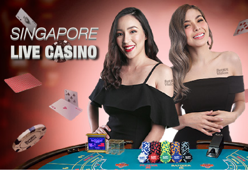 singapore live casino guide