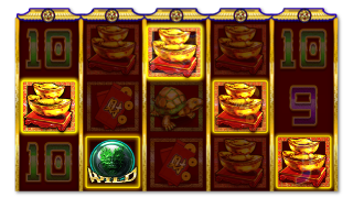 Win Mobile 5 Fortune Dragons 3rd Prize Today