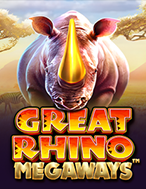 Great Rhino Megaways