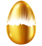 Golden Egg GIF