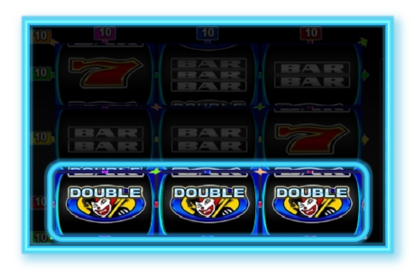 Super 8 Way Ultimate Slot Consolation Prize 2