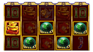 Enjoy11 5 Fortune Dragon Jackpot Grand Prize Mobile Image