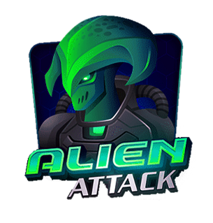 Alien Attack Game Slot Online