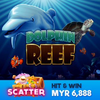 Bet on Dolphin Reef Today in Enjoy11 Malaysia